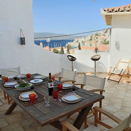 Hydra Optima Villa Екстериор снимка