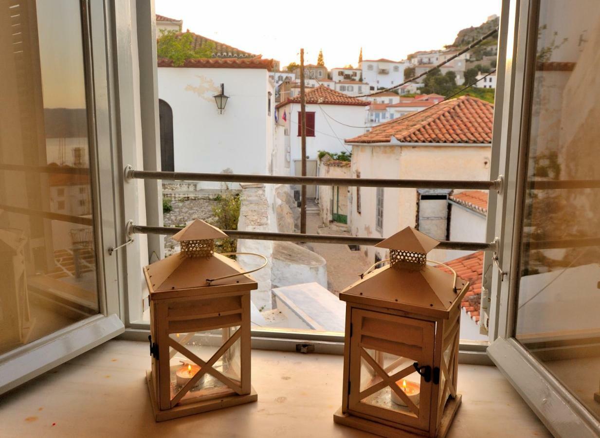 Hydra Optima Villa Екстериор снимка