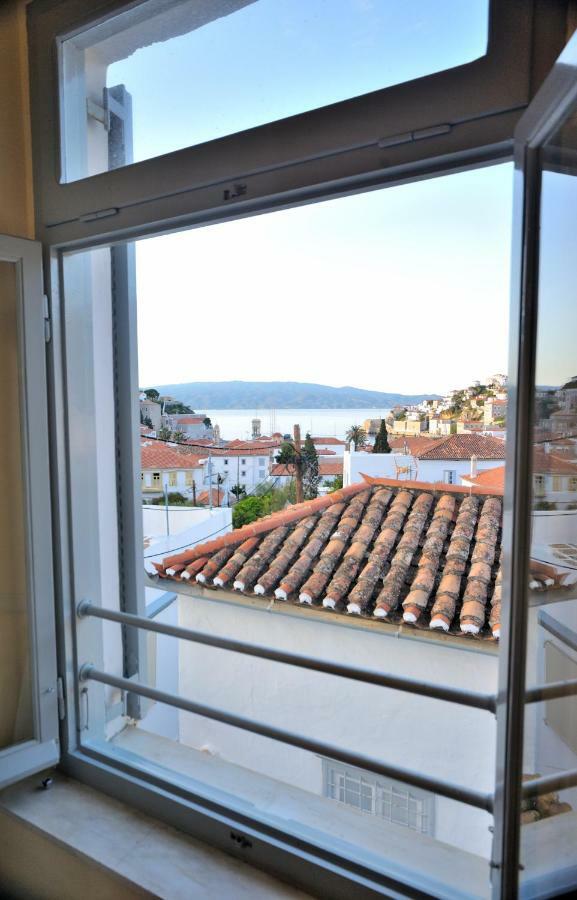 Hydra Optima Villa Екстериор снимка