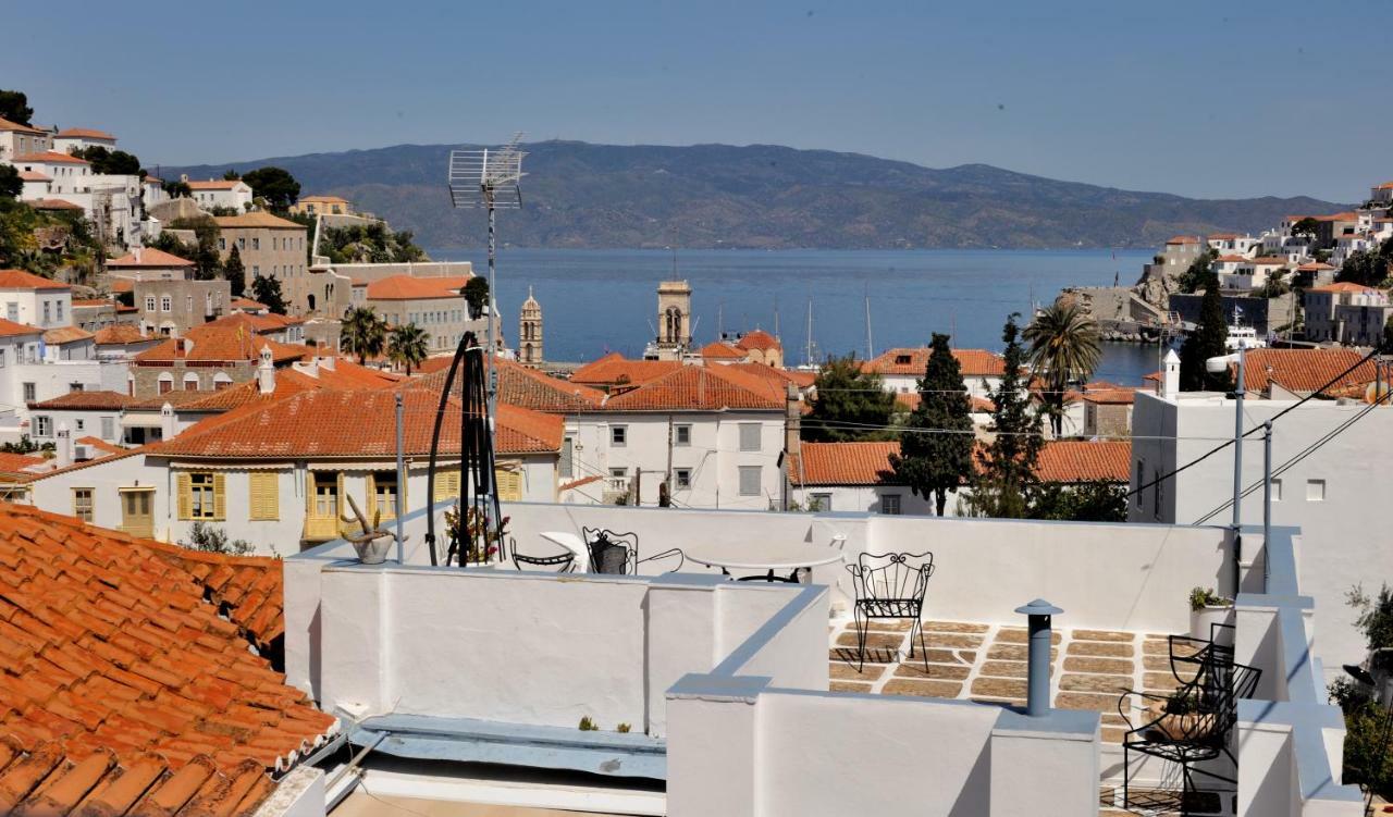 Hydra Optima Villa Екстериор снимка