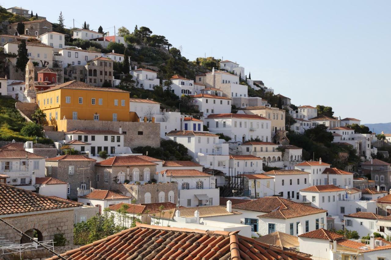 Hydra Optima Villa Екстериор снимка
