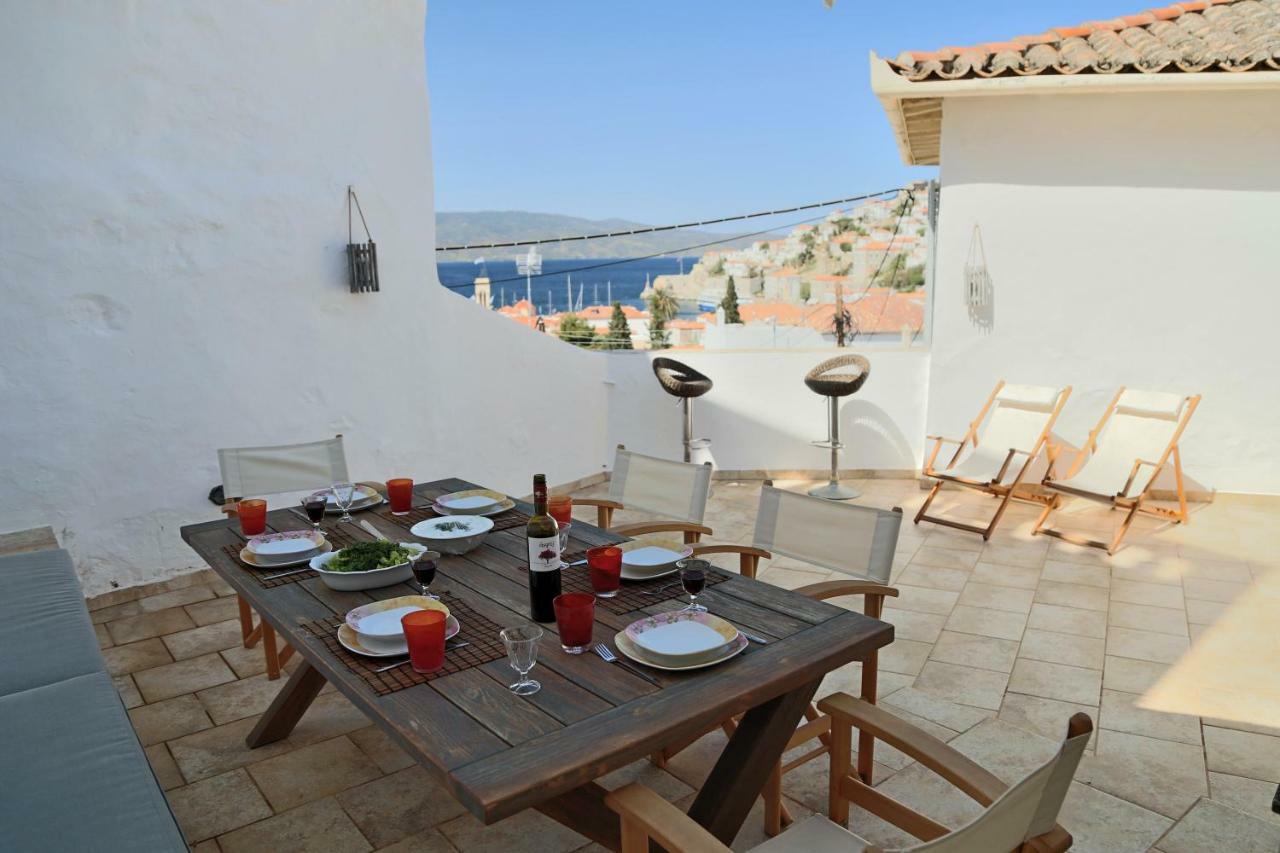 Hydra Optima Villa Екстериор снимка