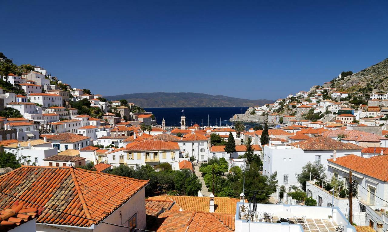 Hydra Optima Villa Екстериор снимка