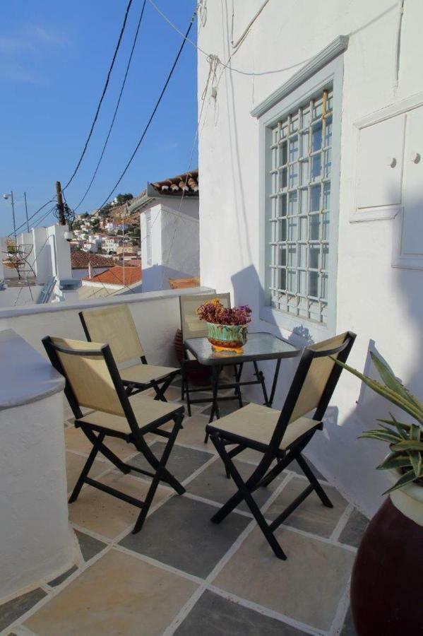 Hydra Optima Villa Екстериор снимка